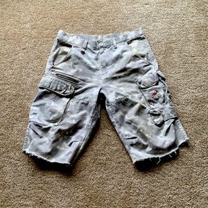 Armani Exchange shorts
